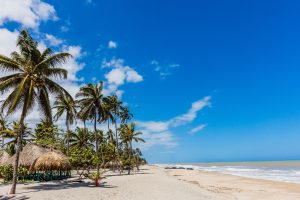 Las playas de Palomino están entre los mejores destinos turísticos para visitar en Semana Santa | Marca País Colombia