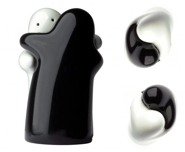 salt shaker, colombian design