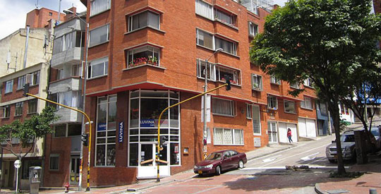 torre de babel, luvina, casa tomada, the book hotel, san librario, books, literature, bogota, athens of latin america, bookstores, bookshops, reading, book cafes