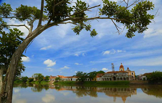 Colombian landscape, Colombian photographs, Colombian landscape photographs, Journeys through Colombia, Filiberto Pinzón, Colombian pictures, pictures from Colombia