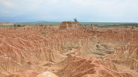 Tatacoa desert, Colombian Experiences