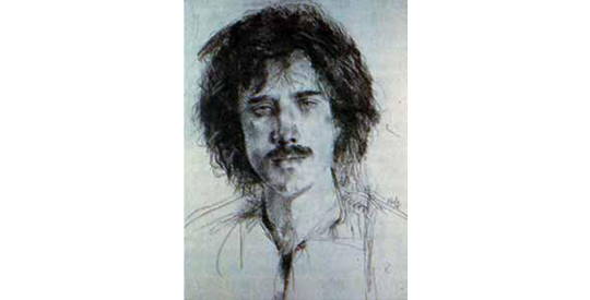 luis caballero holguin, artist, drawing, painting, erotic, exhibition, paris, bogota, cachaco, luis angel arango