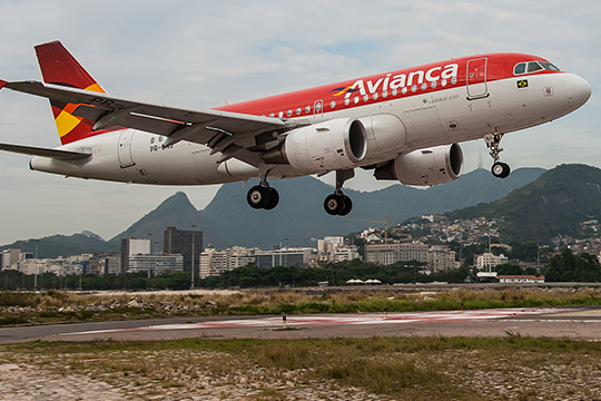 avianca Colombia