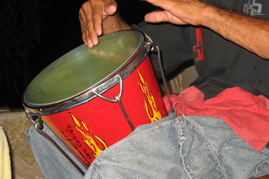 Colombian music