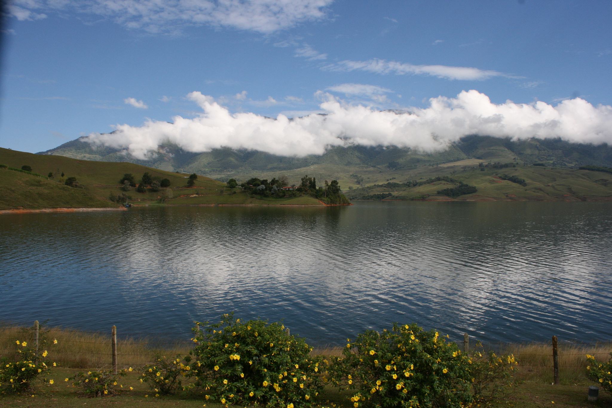 Lago Calima