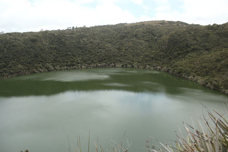Laguna de Guatavita