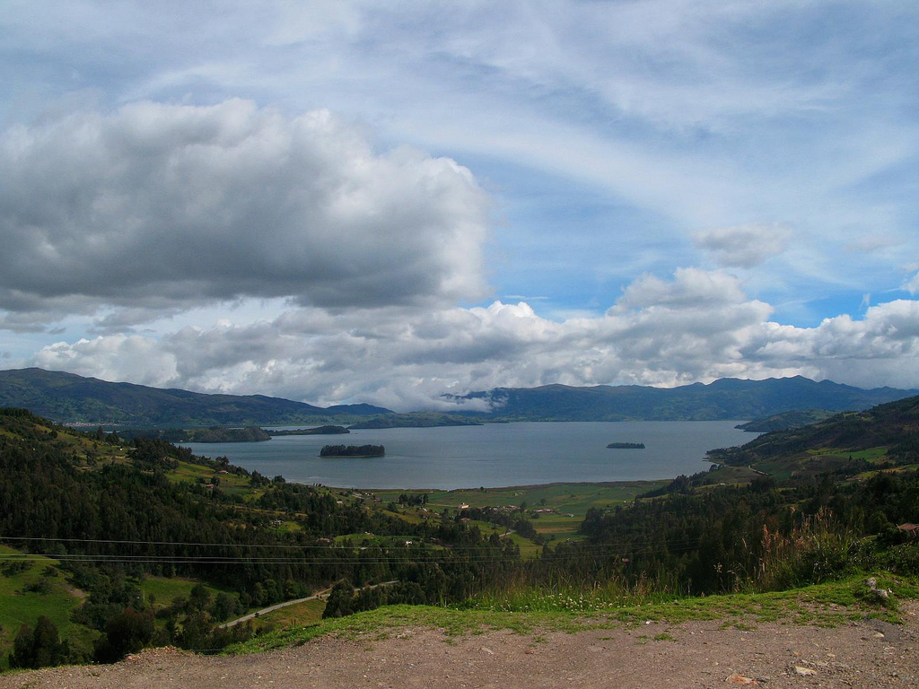 Lago Tota