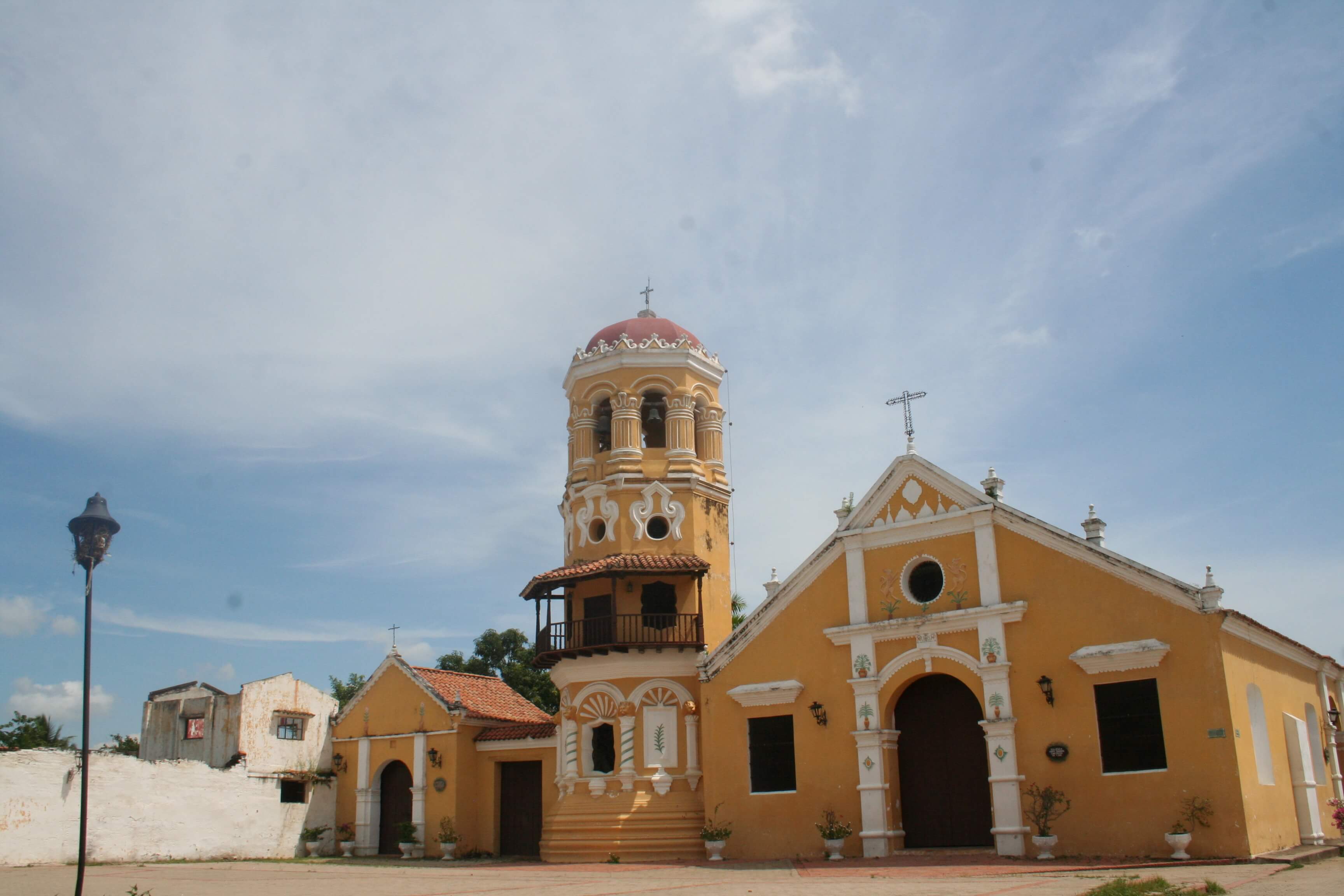 Mompox, Holy week, Religion, Colombia