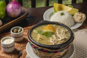 Ajiaco Colombiano
