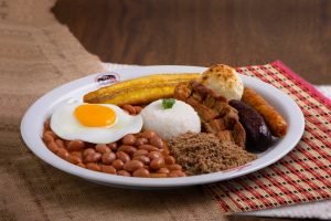 Bandeja Paisa