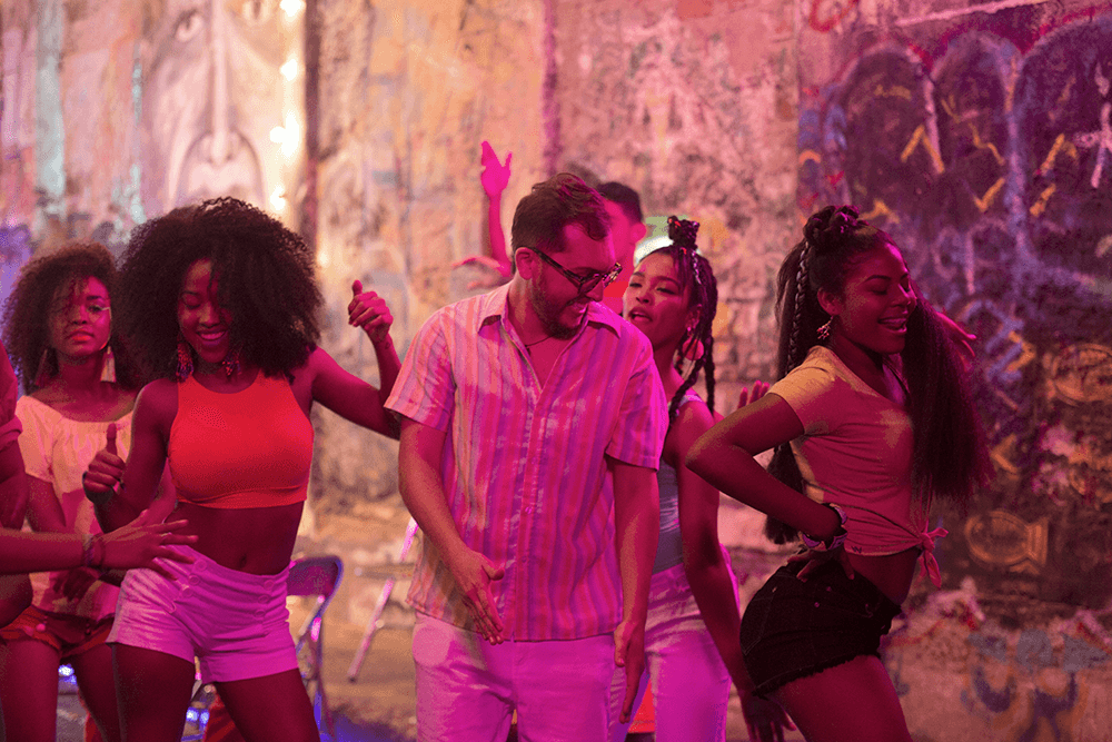 Reggaeton, Champeta, Salsa, rumba colombiana, fiesta, the most welcoming country in the world
