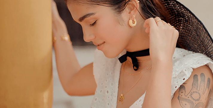 Momposina by Missoma Colombia Country Brand