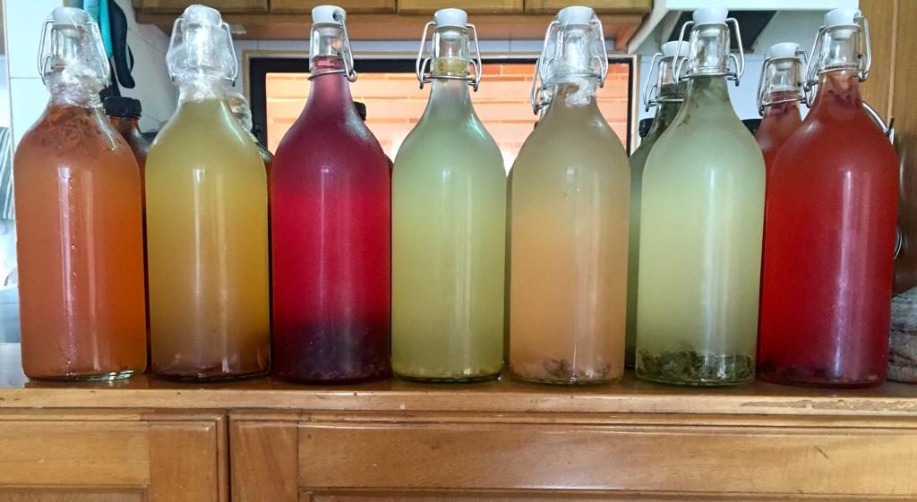 ‘de/té/en/té’ offers cold fermented organic tea in Colombia | Colombia Country Brand