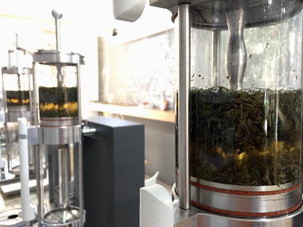 ‘de/té/en/té’, an organic tea room in Colombia | Colombia Country Brand