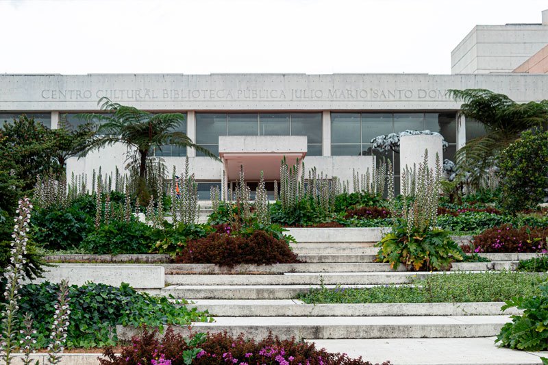 Enjoy your weekend at Julio Mario Santo Domingo Public Library - Enjoy your weekend in the north bike route of the ciclovia | Colombia Country Brand