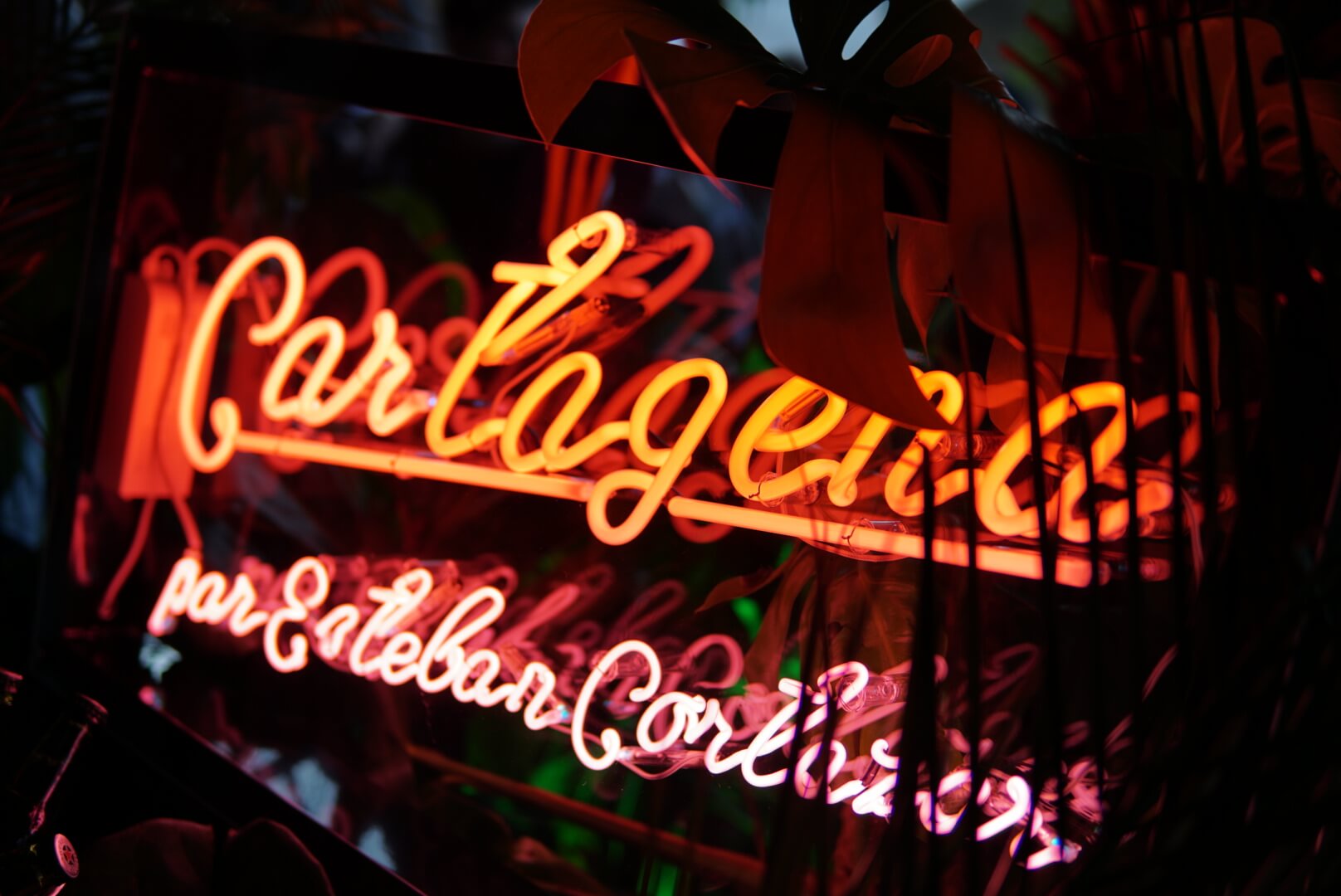 Produits colombiens à Paris