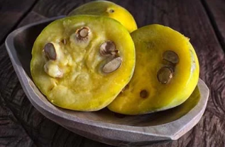 herbes aromatiques, avocat, banane, café, papaye, mangue, Manioc