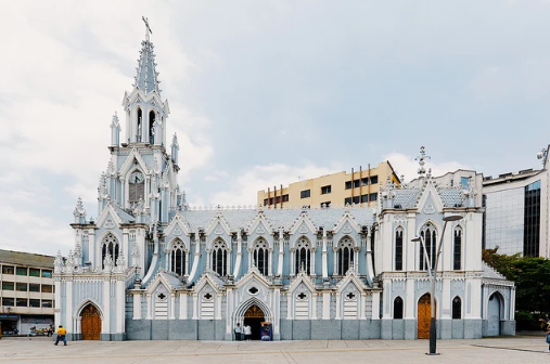 Cali, colombie, danse, colombienne, gastronomie, colombie cali, Christ Roi