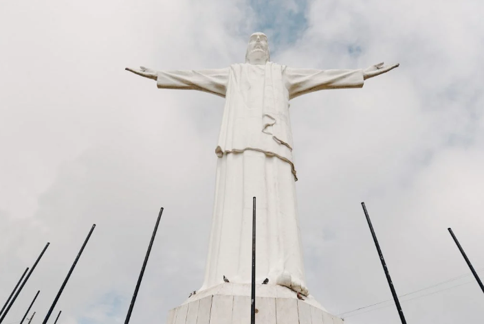 Cali, colombie, danse, colombienne, gastronomie, colombie cali, Christ Roi