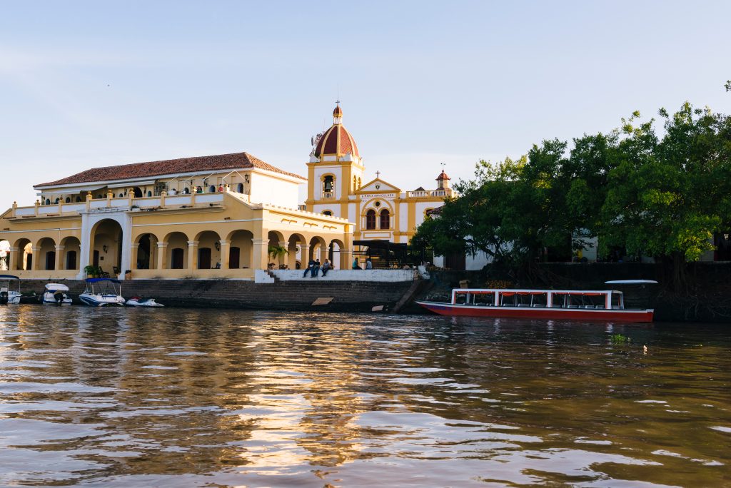 Mompox, juste à côté du Magdalena, fait partie des lieux à visiter en Colombie | Marque Pays Colombie