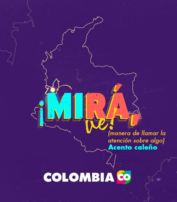 El acento caleño en Colombia