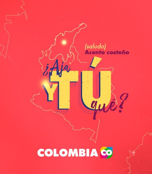 El acento costeño en Colombia