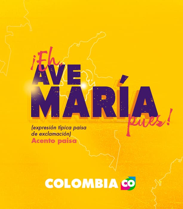 Acento Paisa Colombiano