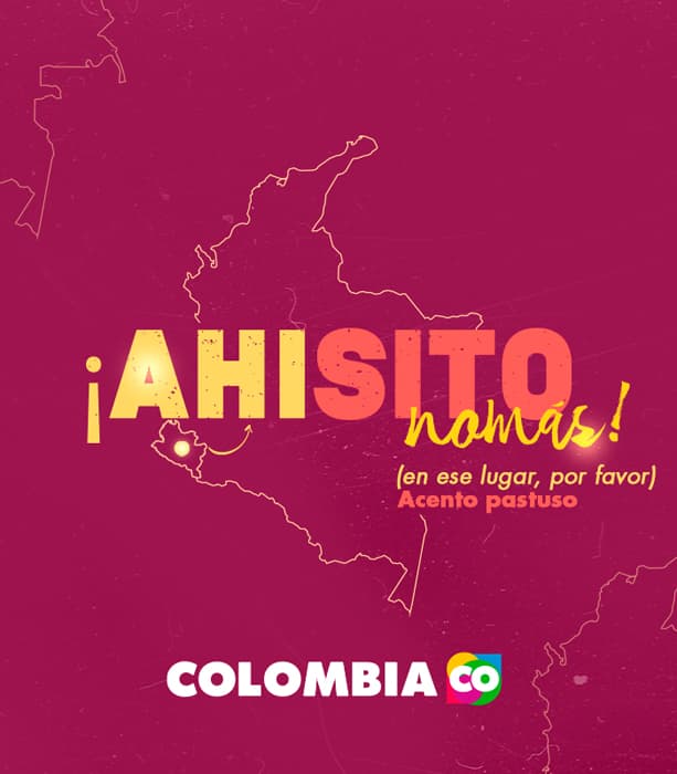 El acento pastuso en Colombia