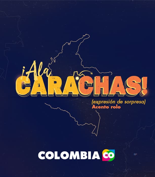 El acento rolo en Colombia