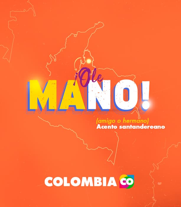 El acento santandereano en Colombia