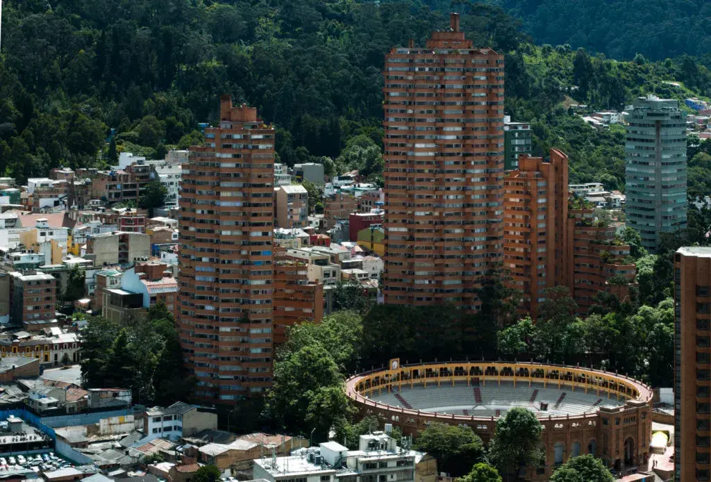 Barrio La Macarena