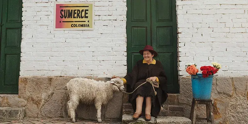 La forma de hablar de los colombianos - Los colombianos, sus palabras y dichos