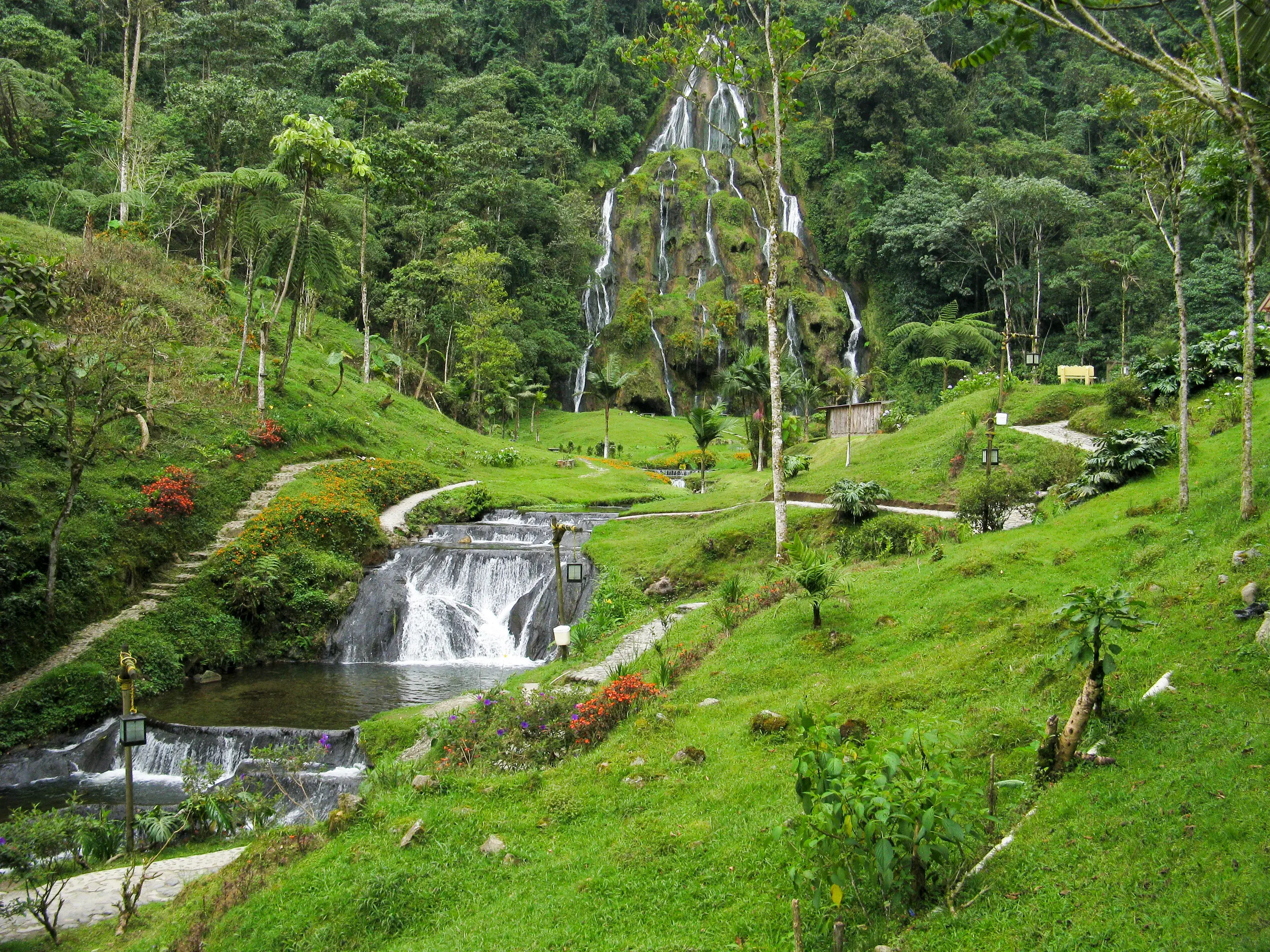 Paisaje Cultural Cafetero