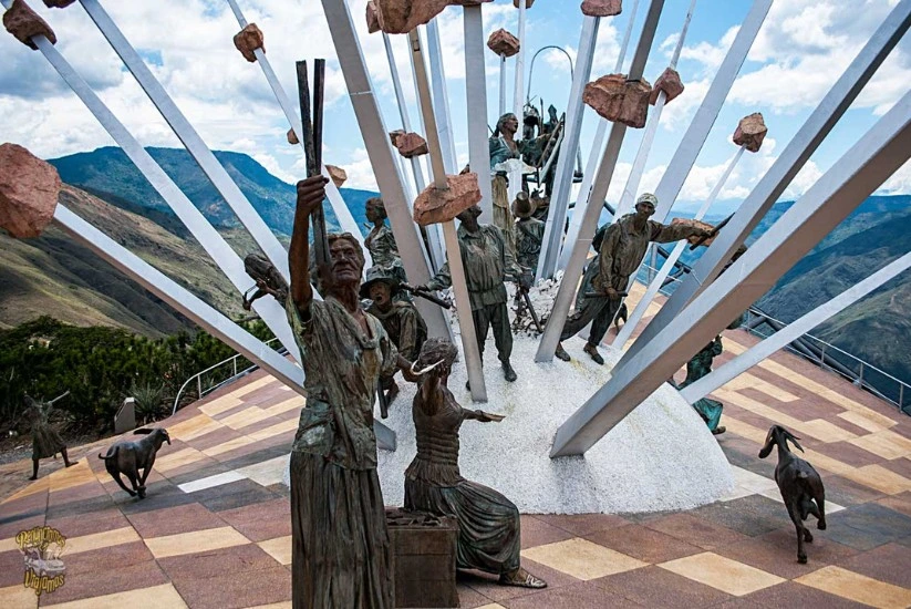 Monumento a la Santandereanidad