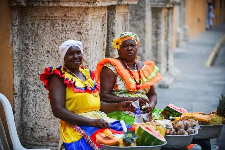 Multiculturalidad de Colombia