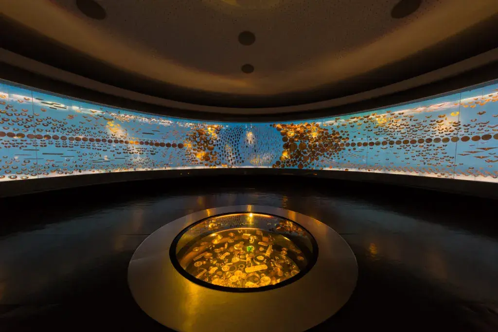 Museo del Oro