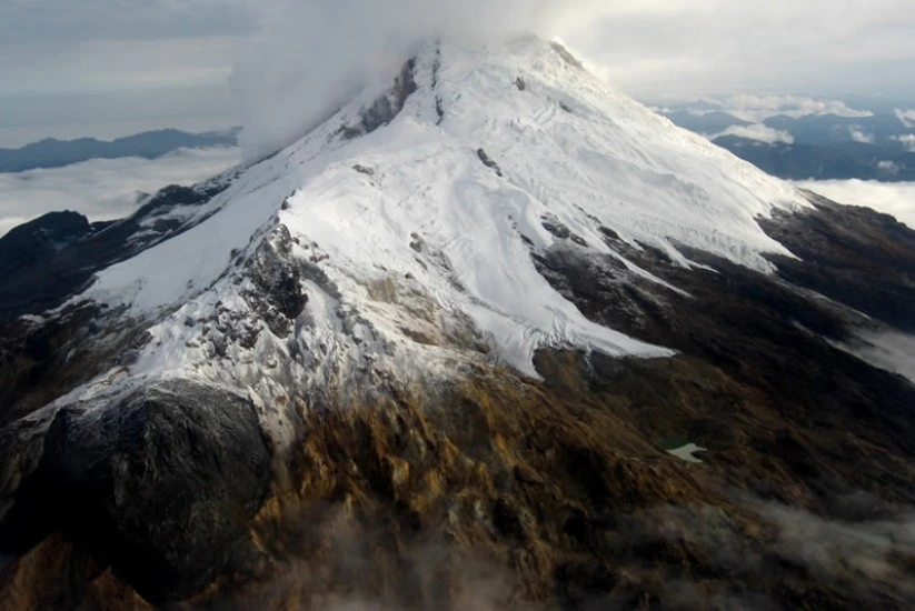 Parque Nacional Natural Nevado del Huila