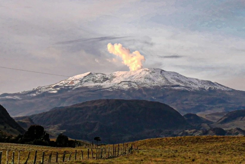 Nevado del Ruiz