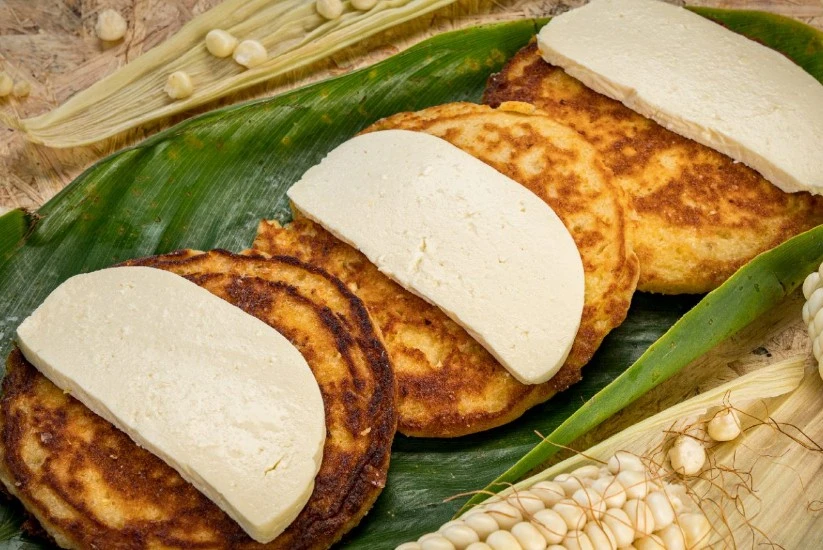 Quesillo Antiqueño