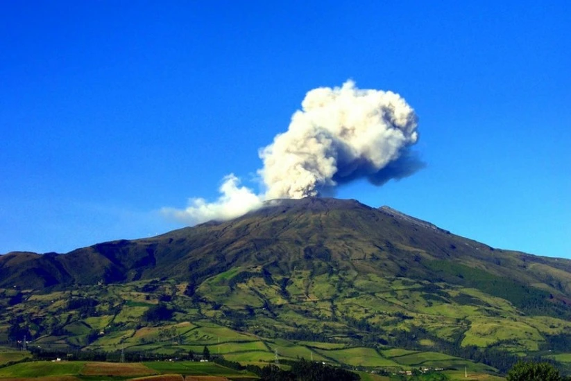 Volcán Galeras