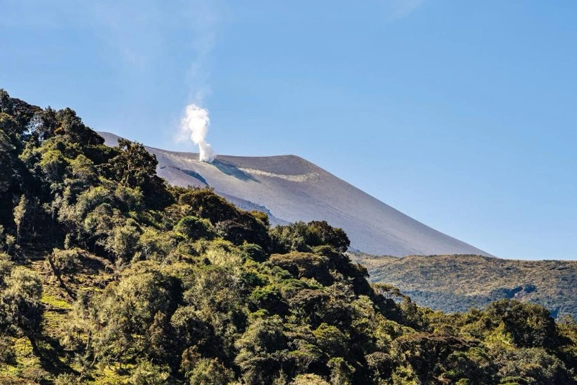 Volcán Puracé