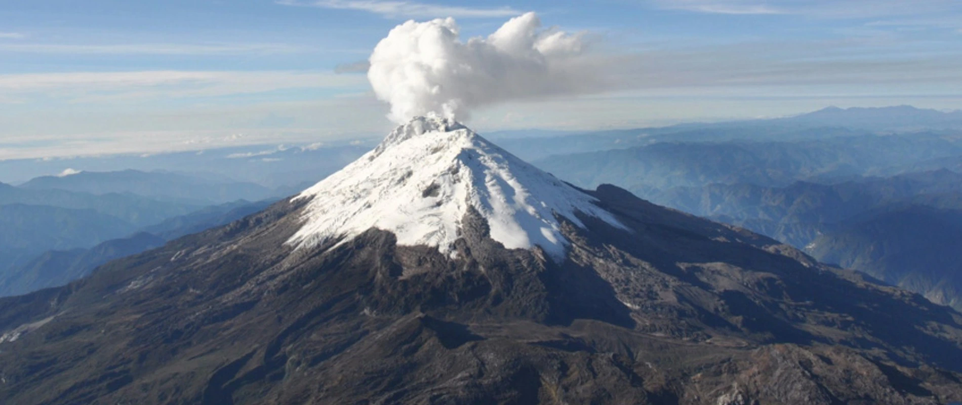 Volcanes de Colombia