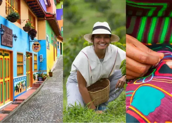 Cultura Colombiana