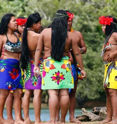 Colombian Natives