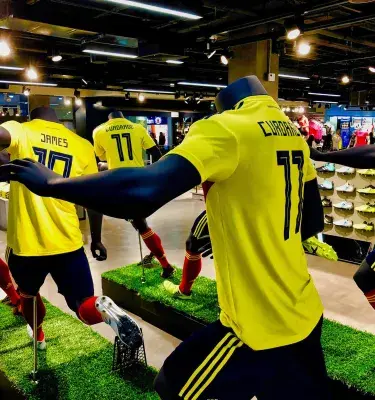 Selección Colombia