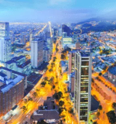 Bogotá