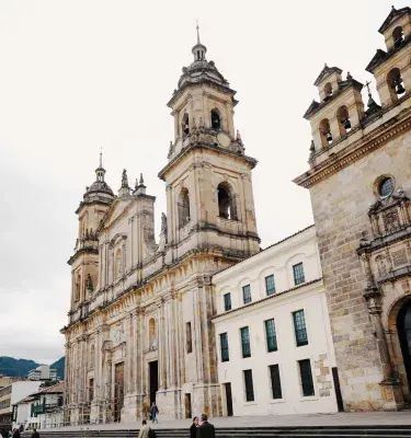 Bogotá