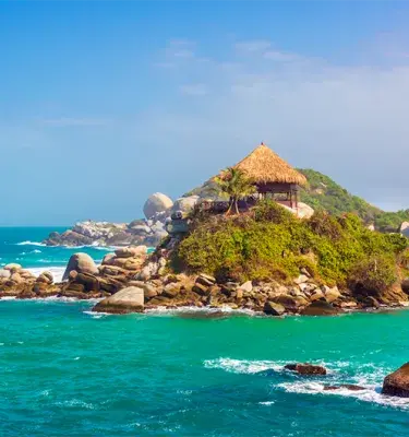 Paisaje de Colombia