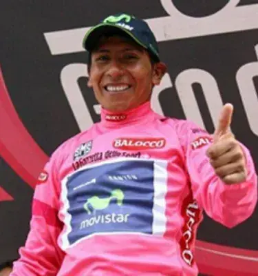 Nairo Quintana