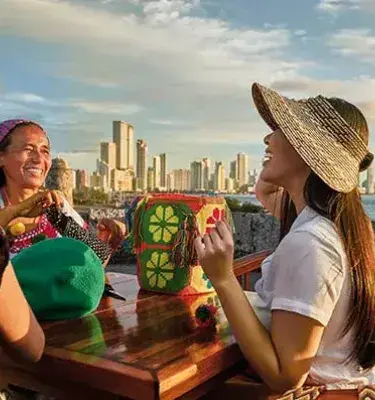 Mujeres emprendedoras